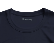 Harmonious - "Underwater Flight" T-shirt White S 7