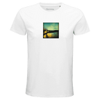 Harmonious - "Underwater Flight" T-shirt White XS 1
