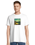 Harmonious - "Underwater Flight" T-shirt White XS 32