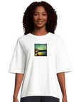 Harmonious - "Underwater Flight" T-shirt White XS 7
