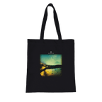 Harmonious - "Underwater Flight" Tote Bag Black 5
