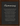 Harmonious Word of Intention Framed print 13x18 cm / 5x7″ Dark wood frame Carbon paper