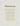 Harmonious Word of Intention Framed print 13x18 cm / 5x7″ White frame Linen paper