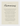 Harmonious Word of Intention Framed print 13x18 cm / 5x7″ White frame Linen paper