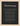 Harmonious Word of Intention Framed print 13x18 cm / 5x7″ Wood frame Carbon paper