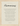 Harmonious Word of Intention Framed print 13x18 cm / 5x7″ Wood frame Linen paper