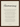 Harmonious Word of Intention Framed print 21x29.7 cm / 8x12" Dark wood frame Linen paper