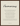 Harmonious Word of Intention Framed print 30x40 cm / 12x16″ Dark wood frame Linen paper