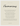Harmonious Word of Intention Framed print 30x40 cm / 12x16″ White frame Linen paper