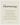 Harmonious Word of Intention Framed print 40x50 cm / 16x20″ White frame Linen paper