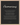 Harmonious Word of Intention Framed print 40x50 cm / 16x20″ Wood frame Carbon paper
