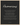 Harmonious Word of Intention Framed print 40x50 cm / 16x20″ Wood frame Carbon paper