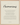 Harmonious Word of Intention Framed print 40x50 cm / 16x20″ Wood frame Linen paper