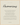 Harmonious Word of Intention Framed print 40x50 cm / 16x20″ Wood frame Linen paper