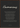 Harmonious Word of Intention Framed print 50x70 cm / 20x28″ Dark wood frame Carbon paper