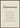 Harmonious Word of Intention Framed print 50x70 cm / 20x28″ Dark wood frame Linen paper