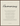 Harmonious Word of Intention Framed print 60x80 cm / 24x32″ Dark wood frame Linen paper