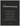 Harmonious Word of Intention Framed print 60x80 cm / 24x32″ Wood frame Carbon paper