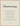 Harmonious Word of Intention Framed print 60x80 cm / 24x32″ Wood frame Linen paper