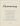 Harmonious Word of Intention Framed print 60x80 cm / 24x32″ Wood frame Linen paper