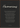 Harmonious Word of Intention Framed print 70x100 cm / 28x40″ Dark wood frame Carbon paper