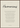 Harmonious Word of Intention Framed print 70x100 cm / 28x40″ Dark wood frame Linen paper