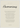 Harmonious Word of Intention Framed print 70x100 cm / 28x40″ White frame Linen paper