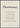 Harmonious Word of Intention Framed print A1 (59.4 x 84.1  cm) Black frame Linen paper