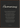 Harmonious Word of Intention Framed print A1 (59.4 x 84.1  cm) Dark wood frame Carbon paper