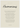 Harmonious Word of Intention Framed print A2 (42 x 59.4  cm) White frame Linen paper