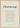 Harmonious Word of Intention Framed print A2 (42 x 59.4  cm) Wood frame Linen paper