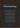 Harmonious Word of Intention Framed print A3 (29.7 x 42  cm) Dark wood frame Carbon paper