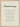Harmonious Word of Intention Framed print A3 (29.7 x 42  cm) Wood frame Linen paper