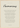 Harmonious Word of Intention Framed print A3 (29.7 x 42  cm) Wood frame Linen paper