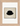 Hat On Framed print 13x18 cm / 5x7″ Wood frame 16