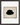 Hat On Framed print 27x35 cm / 11x14″ Black frame 29