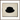 Hat On Framed print 70x70 cm / 28x28″ Dark wood frame 35