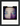 Have a Looksie Framed print 13x18 cm / 5x7″ Black frame 48