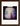Have a Looksie Framed print 13x18 cm / 5x7″ Dark wood frame 33
