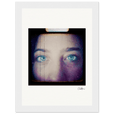 Have a Looksie Framed print 13x18 cm / 5x7″ White frame 9