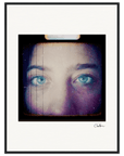 Have a Looksie Framed print 13x18 cm / 5x7″ White frame 1