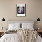 Have a Looksie Framed print 13x18 cm / 5x7″ White frame 5