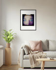 Have a Looksie Framed print 13x18 cm / 5x7″ White frame 4