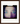 Have a Looksie Framed print 20x25 cm / 8x10″ Dark wood frame 29