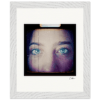 Have a Looksie Framed print 20x25 cm / 8x10″ White frame 11