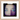 Have a Looksie Framed print 30x30 cm / 12x12″ Wood frame 23