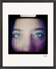 Have a Looksie Framed print 40x50 cm / 16x20″ Black frame 33