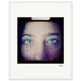 Have a Looksie Framed print 40x50 cm / 16x20″ White frame 10