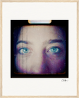 Have a Looksie Framed print 40x50 cm / 16x20″ Wood frame 24