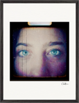 Have a Looksie Framed print 45x60 cm / 18x24″ Black frame 36
